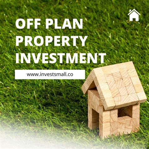 what is off plan property