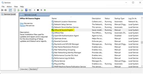what is office source engine