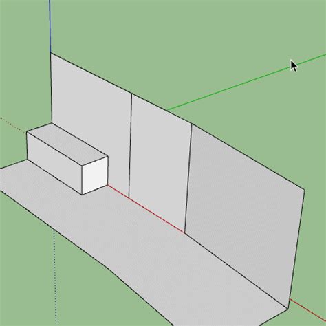 what is offset limit in sketchup