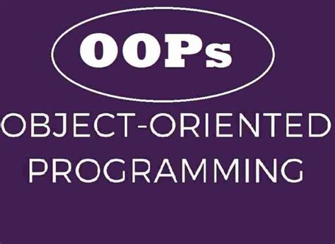 what is oops full form