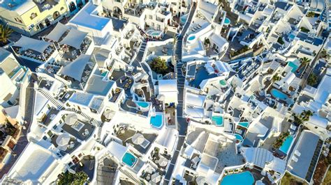 what is open in santorini in march