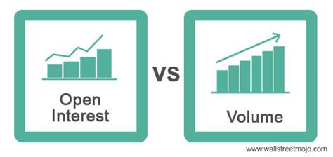 what is open interest vs volume in options