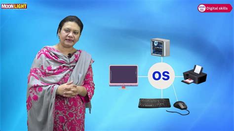 what is operating system in computer for class 6