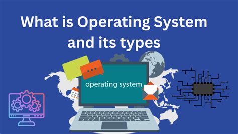 what is operating system software short answer