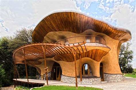 what is organic form in architecture