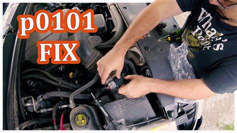 what is p0101 engine code
