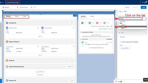 what is page layout in salesforce