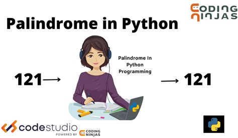 what is palindrome number in python
