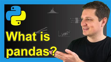 what is pandas in python and why it is used