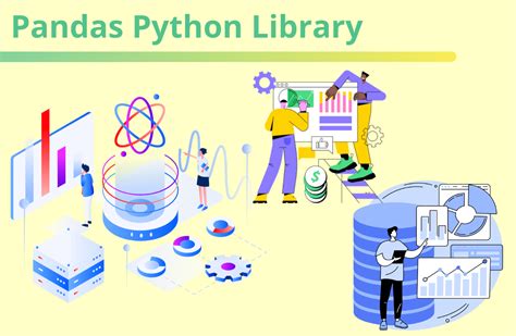 what is pandas in python library