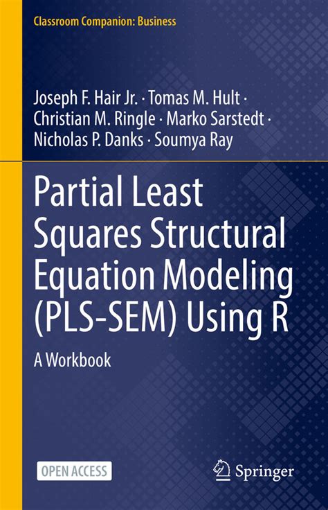 what is partial least squares structural equation modeling