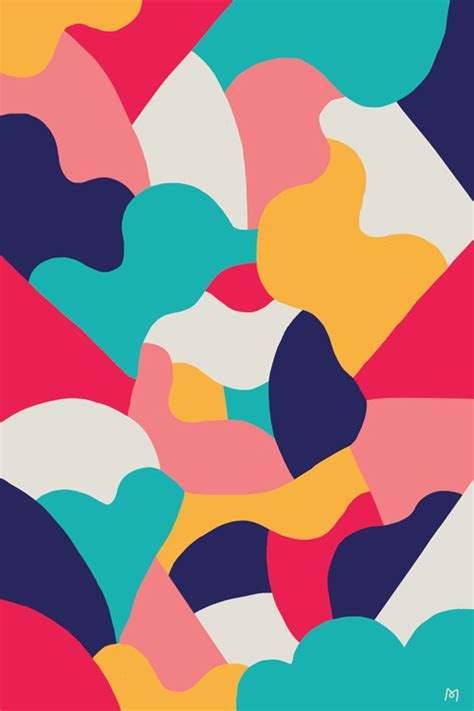 what is pattern in graphic design