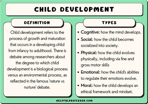 what is pattern of development example