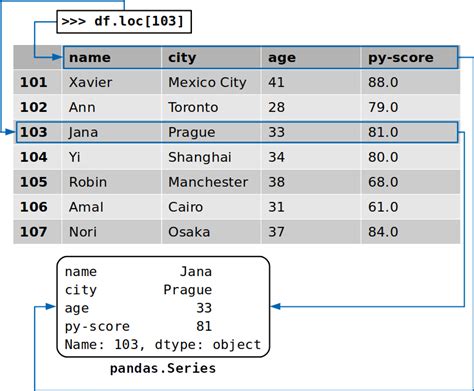 what is pd.dataframe