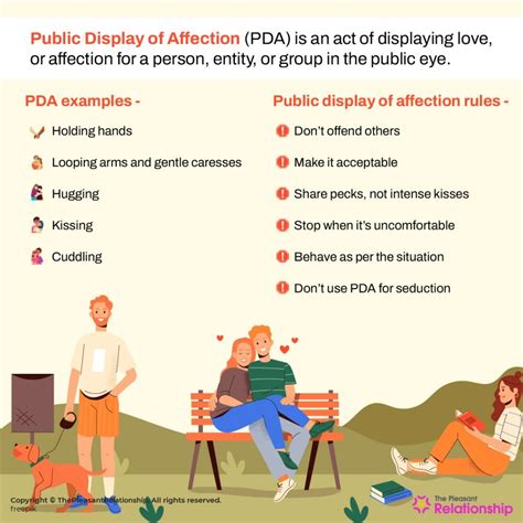 what is pda mean in a relationship