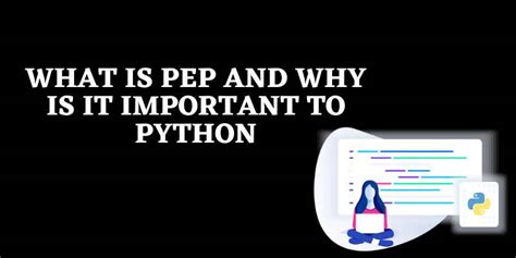 what is pep8 and why is it important to python