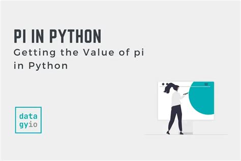 what is pi in python numpy