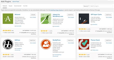 what is plugin in wordpress with example