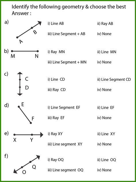 what is point geometry class 3