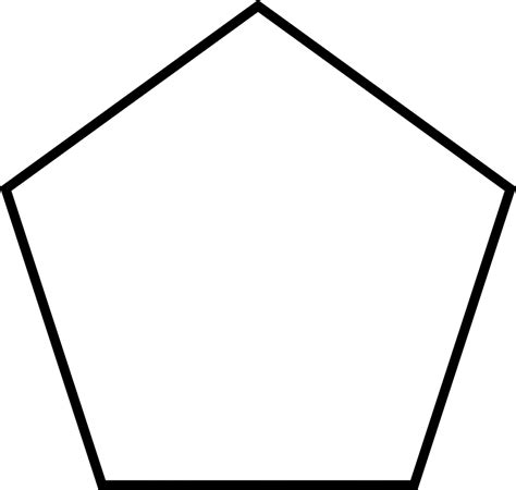 what is polygon with five sides called