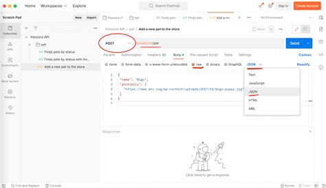 what is postman api testing
