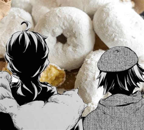 what is powdered donuts bsd