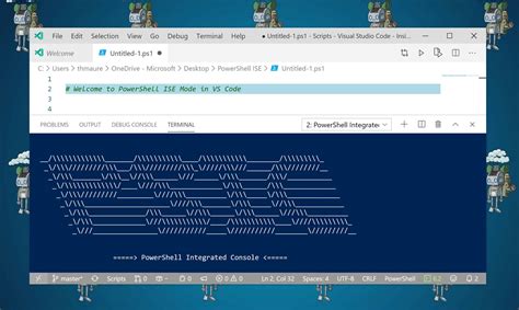 what is powershell ise used for