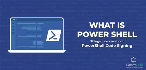 what is powershell primarily used for