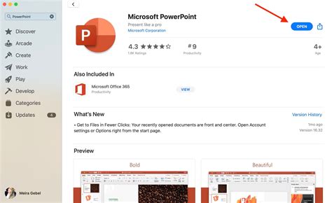what is ppt app in mac