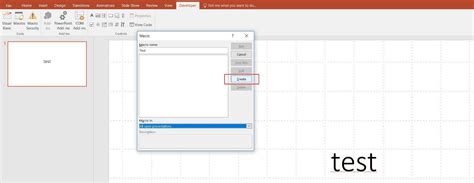 what is ppt macro enabled