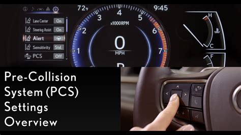 what is pre collision system