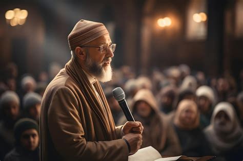 what is preaching in islam called