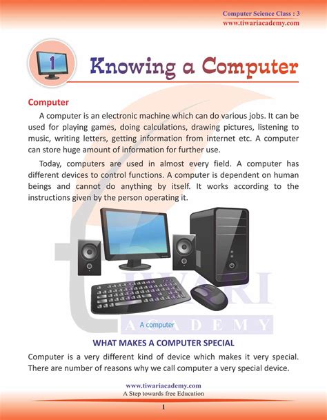 what is presentation class 9 computer