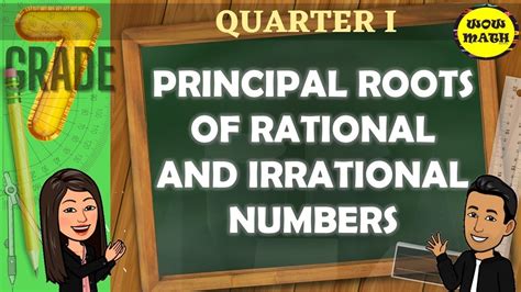 what is principal root in math