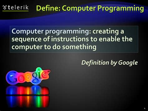 what is problem definition in computer programming