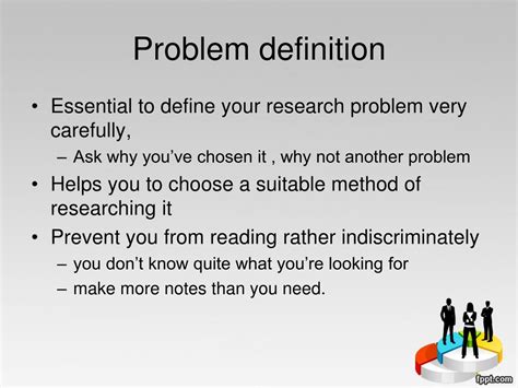 what is problems meaning