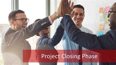 what is project closure phase