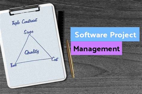 what is project management in software engineering in hindi
