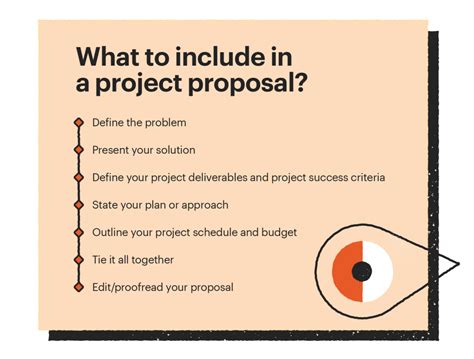 what is project proposal definition
