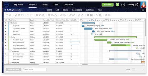 what is project scheduling in software project management
