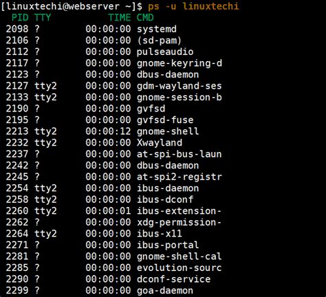 what is ps command used for