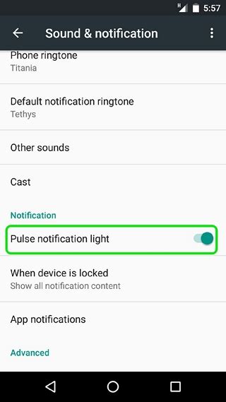 what is pulse notification