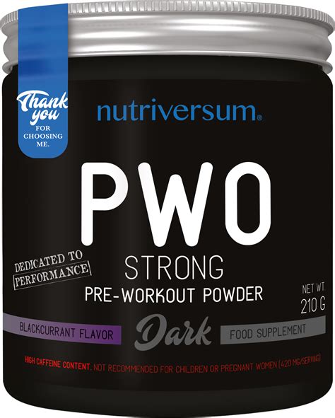 what is pwo