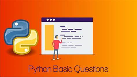 what is python basic questions