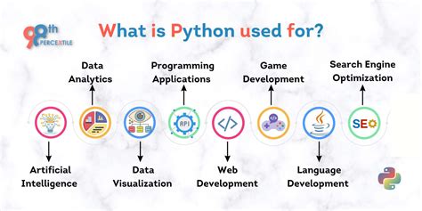 what is python used for the most