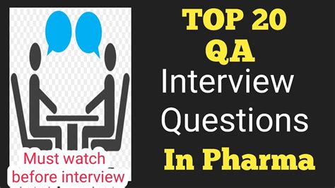 what is qa in pharma interview