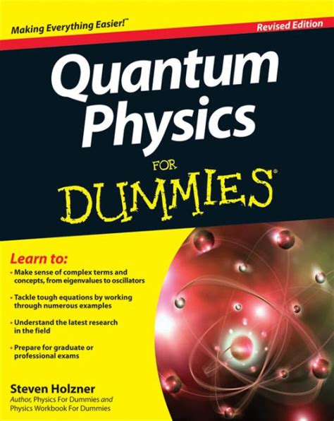 what is quantum physics for dummies