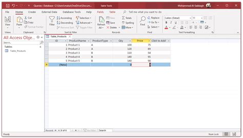 what is query in microsoft access used for