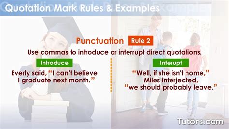 what is quotation mark in excel