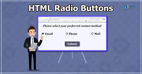 what is radio in html